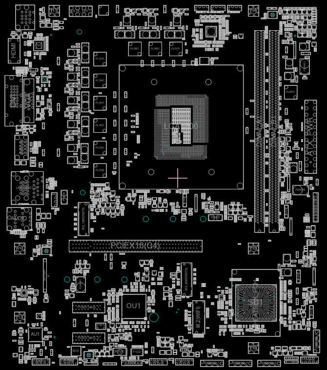 ASUS PRIME B660M-K D4 r1.02 (60MB1950_MB0A1A) Boardview .CAD.png