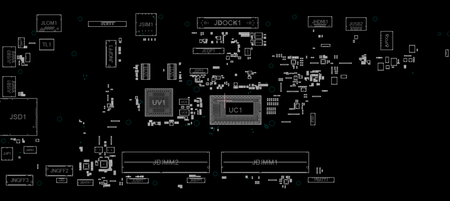 Compal_LA-C642P Boardview (cad).png
