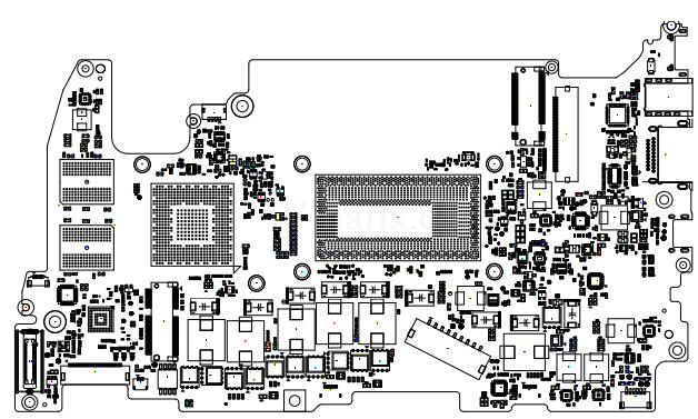 HuaQin NB8510 Rev10 Boardview.png