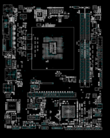 Asus B85M-D Rev 1.01B - bw.PNG