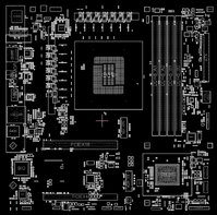 GIGABYTE B760M AORUS ELITE AX 1.0 Boardview TVW.png