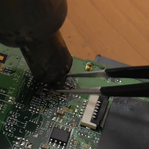 Ремонт ноутбука Lenovo B560 (НЕ СТАРТУЕТ)