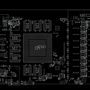 GV-N306TEAGLE OC-8GD-1.0  BoardView